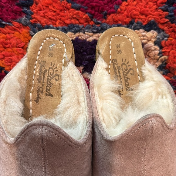 Sabah Shearling Baba - Picture 2 of 5